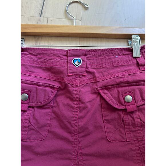 Kuhl Berry Vala Outdoor Hiking A-Line UPF Skirt Women's Size 4 Outdoor Casual - Picture 4 of 7